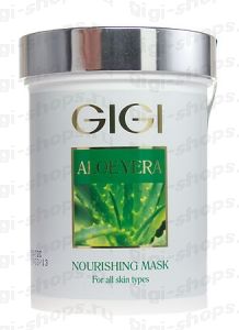 ALOE VERA Nourishing Mask Успокаивающая питательная маска (250 мл.)  Артикул 11032