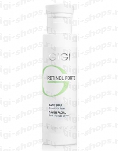 RETINOL FORTE Face Soap Жидкое мыло для всех типов кожи (120 мл.)  Артикул 33158