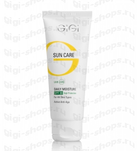 Sun Care SPF 30 Anti-Age Крем увлажняющий защитный антивозрастной SPF30 (75 мл.)  Артикул 36035