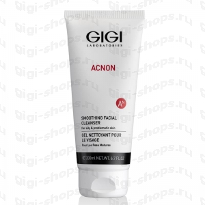ACNON Smoothing Facial Cleanser Мыло для глубокого очищения (200 мл.)   Артикул 27112