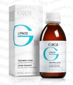 LIPACID Treatment Lotion Лосьон лечебный (200 мл.)  Артикул 47060