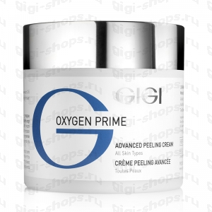 OXYGEN PRIME Peeling Cream Пилинг-крем (50 мл.)  Артикул 44226
