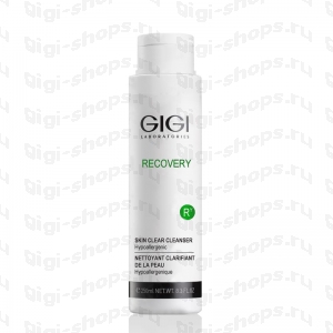 RECOVERY Skin Clear Cleanser Гель для бережного очищения (250 мл.)  Артикул 20050