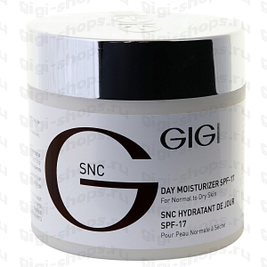 SNC BIOMARINE Day cream SPF 17 Крем увлажняющий SPF 17 (250 мл.)  Артикул 15050