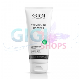 TECMACHINE Clear Booster For Oily Skin Концентрат-бустер для проблемной жирной кожи (200 мл.)  Артикул 29204