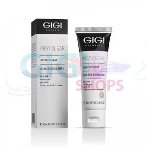 PRS7 Clear Redness Care Крем успокаивающий (50 мл.)  Артикул 33380