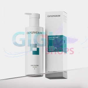EXO Glow Cleanser Гель очищающий с экзосомами (200 мл.)   Артикул 70101