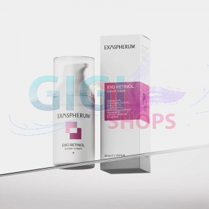 EXO Retinol Power Cream Крем интенсивное обновление с ретинолом (30 мл.)   Артикул 72102