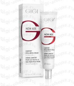 NEW AGE Comfort Eye & Neck Cream Крем-комфорт для век и шеи (50  Артикул 20106