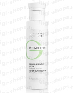 RETINOL FORTE Daily Rejuvenation Lotion for normal to dry skin Лосьон-пилинг для нормальной  Артикул 33152