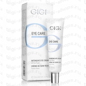 EYE CARE Intensive Eye Cream Интенсивный крем для век и губ (25 мл.)  Артикул 22006