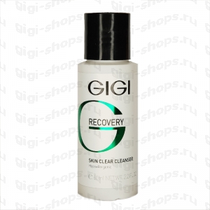 RECOVERY Skin Clear Clenser Гель для бережного очищения (60 мл.)   Артикул 20098