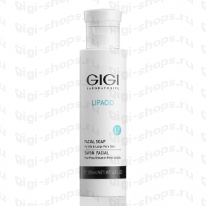 LIPACID Facial Soap Жидкое мыло (120 мл.)  Артикул 47010