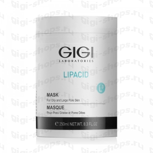 LIPACID Mask Лечебная маска (250 мл.)  Артикул 47040