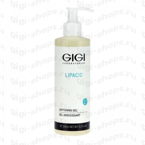 LIPACID Softening Gel Гель размягчающий для жирной кожи (250 мл.)  Артикул 47068