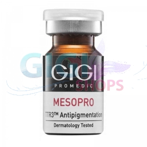 MESOPRO TTR3 Antipigmentation Cocktail Осветляющий коктейль (5 мл.)  Артикул 15240