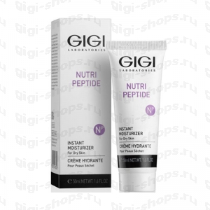 NUTRI-PEPTIDE Instant Moist. DRY Skin Пептидный крем мгновенное увлажнение для сухой кожи (50  Артикул 11502