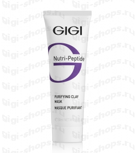 NUTRI-PEPTIDE Purifying Clay Mask Oily Skin Очищающая глиняная маска для жирной кожи (200  Артикул 11522