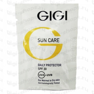 Пробник SUN CARE Daily Protector SPF 30 for normal to dry skin   Артикул 70044