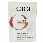 Пробник VITAMIN E Hydratant Moisturizer SPF-20 for oily & large pore skin