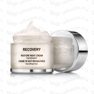 RECOVERY Restore Night Cream Восстанавливающий ночной крем (50 мл.)  Артикул 20040