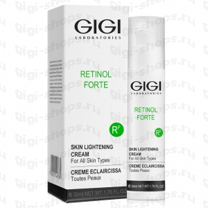 RETINOL FORTE Skin Lightening Cream Отбеливающий крем (50 мл.)  Артикул 33156