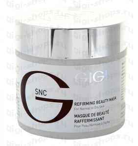 SNC BIOMARINE Refirming beauty mask Маска красоты укрепляющая (250 мл.)  Артикул 15052