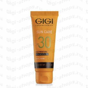 SUN CARE Daily SPF 30 DNA Protector for dry skin Крем солнцезащитный с  Артикул 36046
