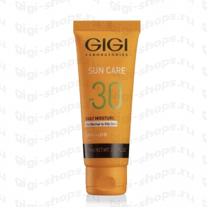 SUN CARE Daily SPF 30 DNA Protector for oily skin Крем солнцезащитный с  Артикул 36048